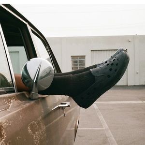 Still in box: Vans Unisex Slip-on TRK sandals